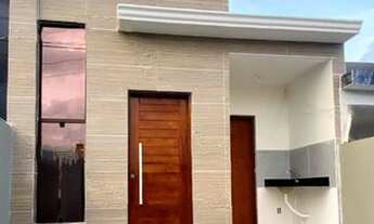 Imagem: Casas contruidas Geminadas no Valentina