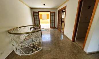 Imagem 12: Amplo sobrado reformado com 3 quartos (suíte) e 4 vagas no Planalto Paulista!