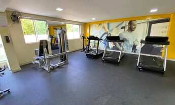 Imagem 7: Apartamento em Lauro de Freitas, ao lada da Unime vista livre para lagoa 2/4