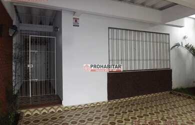 Imagem 3: Sobrado com 3 dormitórios para alugar, 100 m² por R$ 4.007,50 - Cidade Dutra - São Paulo/S