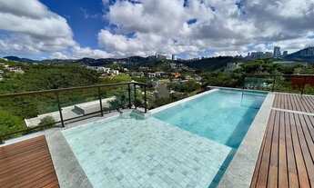 Imagem 2: Casa com 5 dormitórios à venda em Nova Lima