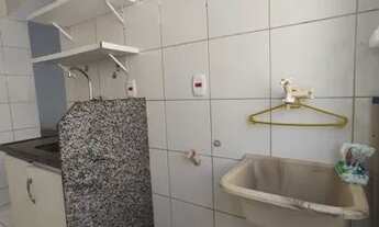 Imagem 5: Apartamento para venda possui 54 metros quadrados com 2 quartos em Turu - São Luís - MA