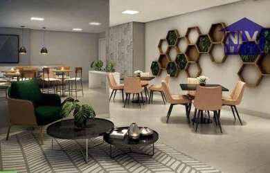 Imagem 4: Apartamento com 2 dormitórios à venda, 41 m² por R$ 310.000 - Jardim Celeste - São Paulo/S