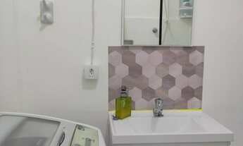 Imagem 7: Apartamento para aluguel possui 34 metros quadrados com 1 quarto em Barra Funda - São Paul