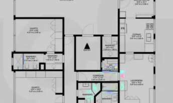 Imagem 2: Apartamento para aluguel e venda tem 210 metros quadrados com 4 quartos em Paraíso - São P