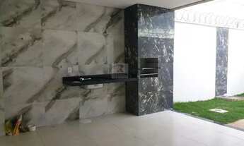 Imagem 5: Casa para Venda em Goiânia, Residencial Vereda dos Buritis, 3 dormitórios, 1 suíte, 2 banh