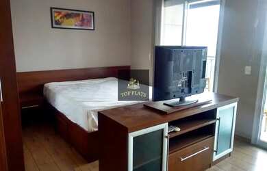 Imagem 3: Flat disponível na Vila Nova Conceição