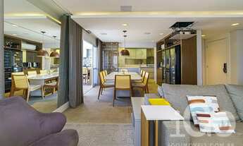 Imagem 7: Brooklin - Apartamento a venda Porteira fechada