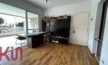 Imagem 6: Apartamento com 3 dormitórios à venda, 132 m² por R$ 1.700.000,00 - Vila Mariana - São Pau