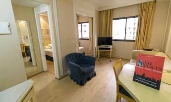 Imagem: Flat próximo a FDC, Shopping Vila Olímpia