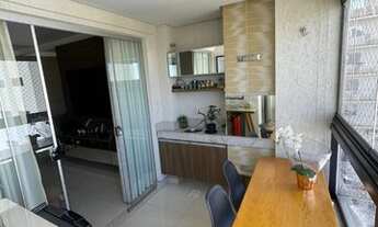 Imagem 3: Apartamento de 3 quartos no setor oeste, com 2 vagas e escaninho