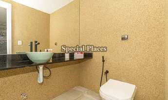 Imagem 14: Belíssima! Projeto contemporâneo em meio a natureza!