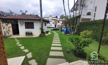 Imagem 2: Casa com 5 dormitórios para alugar, 323 m² por R$ 10.500,00/mês - Riviera - Bertioga/SP