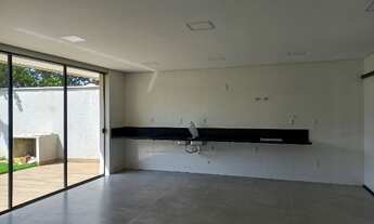 Imagem 4: Sobrado no setor Jaó