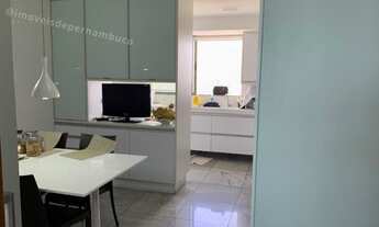 Imagem 4: Apartamento para venda possui 208 metros quadrados com 4 quartos em Torre - Recife - PE