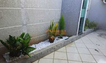 Imagem 2: Sobrado com 3 dormitórios à venda, 154 m² por R$ 840.000,00 - Jardim Santa Mena - Guarulho