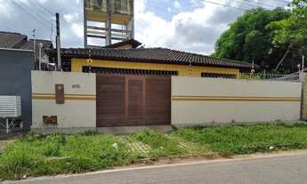 Imagem: Casa com 3 quartos - Cidade Satélite