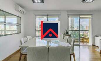 Imagem 5: Apartamento Venda Vila Romana 126 m² 3 Dormitórios