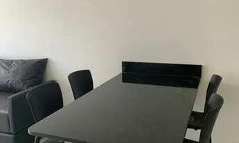 Imagem: Apartamento com mobilia completa próx ao