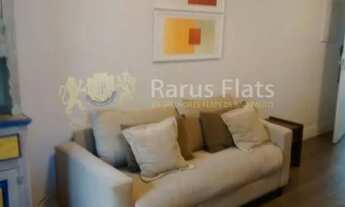 Imagem 2: Flat para alugar no Jardins - Edifício Ópera Five Star - Cód. RZV06183