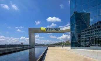 Imagem 5: Andar comercial para alugar no bairro Vila da Serra com 7 vagas