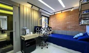 Imagem 7: Apartamento na Jatiuca, 137m², 3 suítes, varanda gourmet