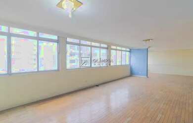 Imagem 3: Locação Apartamento 3 Dormitórios - 210 m² Higienópolis