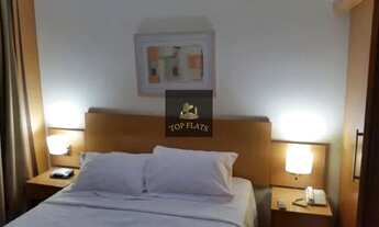 Imagem 6: Flat disponível no Paraíso - SP