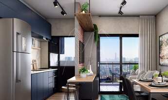 Imagem: Apartamento para venda possui 38 metros