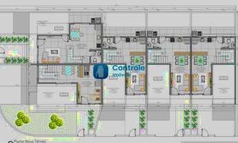 Imagem 2: Excelente sobrado com 2 suítes no bairro de Forquilhas !!!