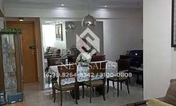 Imagem 2: Excelente apartamento com 3 quartos, sendo 1 suíte no Setor Bueno