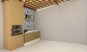 Imagem 4: EC - SOBRADO À VENDA NO BAIRRO JARDIM PANORAMA - MONTES CLAROS MG