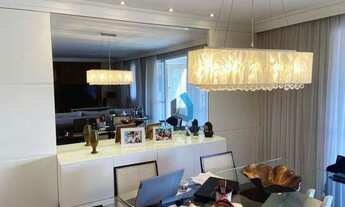 Imagem 6: Apartamento com 3 dormitórios à venda, 124 m² por R$ 1.260.000,00 - Interlagos - São Paulo