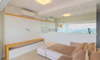 Imagem 6: Apartamento Locação 1 Dormitórios - 84 m² Pinheiros