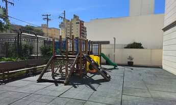 Imagem 2: Living Celebration Taquaral Lindo Apartamento com 69m2 em Campinas