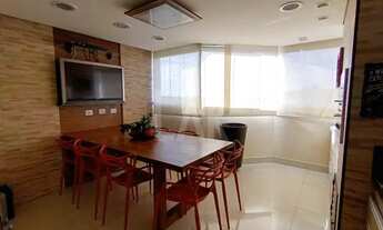 Imagem: Apartamento à venda, 4 quartos, 2 suítes