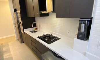 Imagem 6: Apartamento com 2 quartos mobiliado e decorado