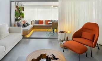 Imagem 4: Apartamento de 193 m², 4 quartos, 2 suítes e 4 vagas no Campo Belo