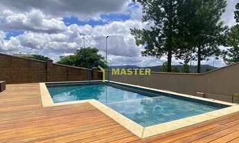 Imagem: Casa nova, linear, 4 quartos, 2 suítes