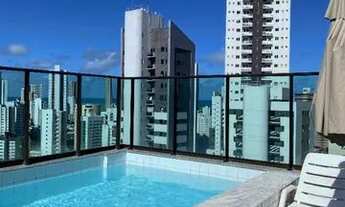 Imagem 2: Apartamento com 1 Quarto para alugar, 30m² - Boa Viagem