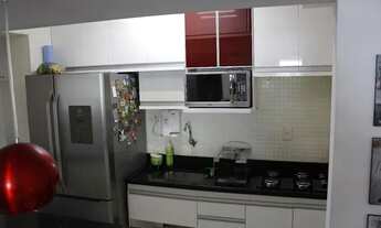 Imagem 4: Apartamento 1/4 e Sala com Lavabo e Closet na Pituba - Salvador - BA