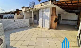 Imagem 2: Cobertura duplex com 4 quartos a venda,220m² na Praia do Morro -Guarapari-ES