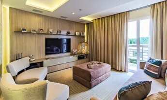 Imagem 6: Casa de Luxo em Condomínio Fechado: 3 Suítes, 3 Vagas, 300m² - Segurança e Sofisticação!