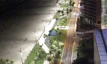 Imagem 2: Apartamento com 2 dorms, Maracana, Praia Grande - R$ 500 mil, Cod: ACT2552