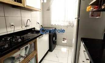 Imagem 7: R)Apartamento de 2 dormitórios em São José-SC