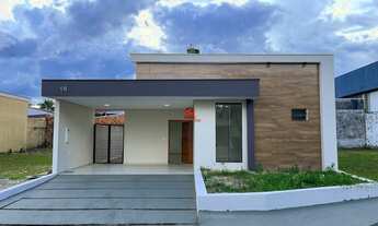 Imagem 2: Excelente casa térrea com 3 suítes, mais 4 vagas de garagem no Residencial Forest Hill em