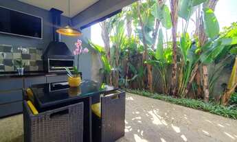 Imagem 5: Casa Térrea á Venda com 3 dormitórios com área gourmet em condomínio fechado em Sumaré