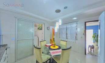 Imagem 7: Excelente sobrado com 4 dormitórios à venda, por R$ 500.000 - Sítio Cercado - Curitiba/PR