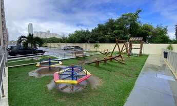 Imagem 5: Apartamento em Lauro de Freitas, ao lada da Unime vista livre para lagoa 2/4