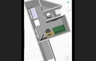 Imagem 2: Kitchenet barata